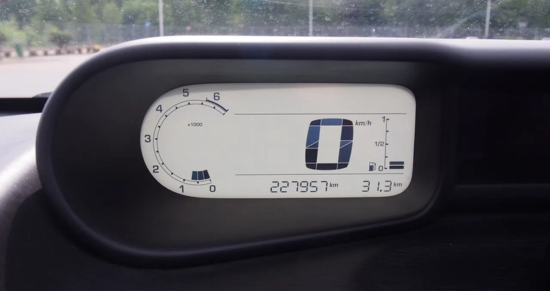 Citroen C3 Picasso cena 15600 przebieg: 227398, rok produkcji 2009 z Połaniec małe 529